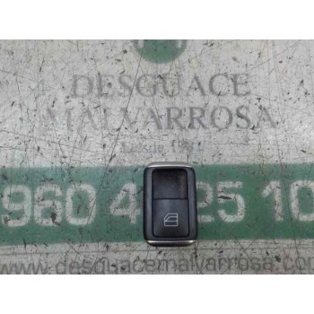 MANDO ELEVALUNAS TRASERO IZQUIERDO A20490555029107 