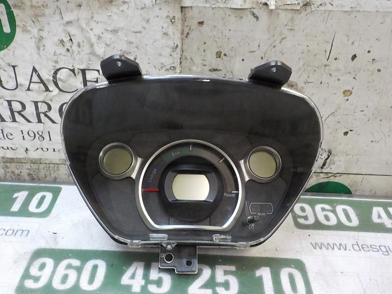 Recambio de cuadro instrumentos para citroën c-zero seduction referencia OEM IAM 1613239180 596AG8100C 596AG8100C