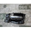 Recambio de maneta interior delantera izquierda para peugeot 3008 1.6 hdi fap referencia OEM IAM   