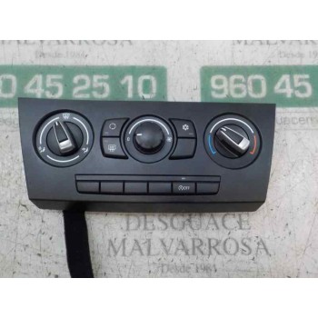 MANDO CALEFACCION / AIRE ACONDICIONADO 64119286618 6411922185701 