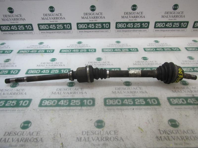 Recambio de transmision derecha para peugeot 308 1.6 16v referencia OEM IAM 3273VN  