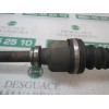 Recambio de transmision derecha para peugeot 308 1.6 16v referencia OEM IAM 3273VN  