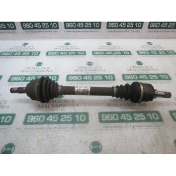 TRANSMISION IZQUIERDA 3272TZ 