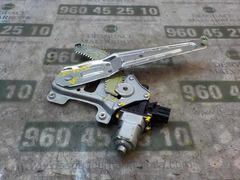 Recambio de elevalunas trasero derecho para citroën c-zero seduction referencia OEM IAM 9224J2  