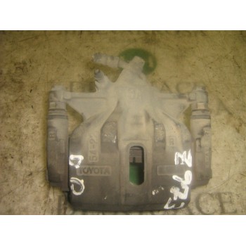 PINZA FRENO DELANTERA DERECHA 