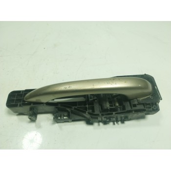 MANETA EXTERIOR TRASERA IZQUIERDA 95B837205G2X 