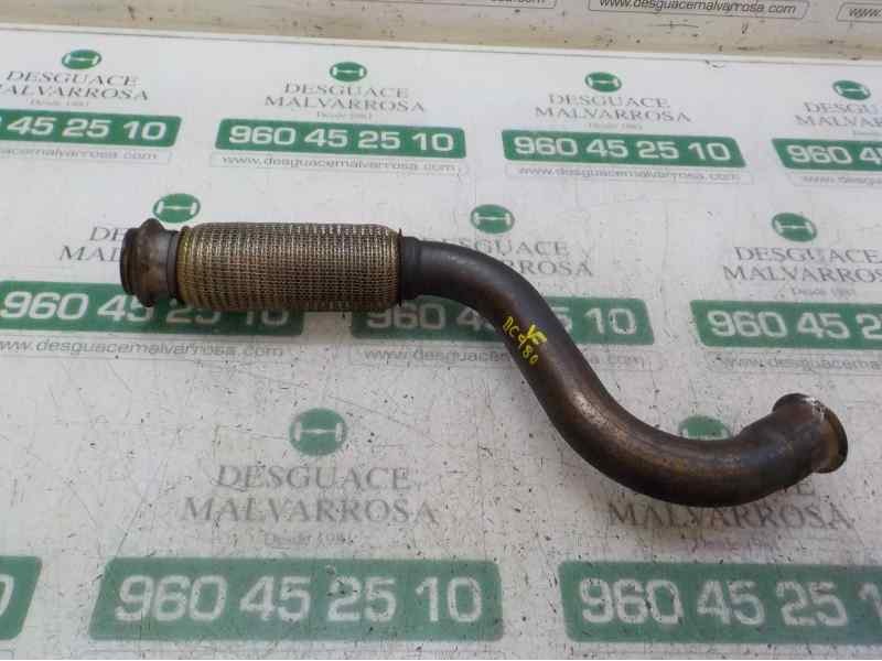 Recambio de salida colector para peugeot 3008 confort referencia OEM IAM 1706K0  