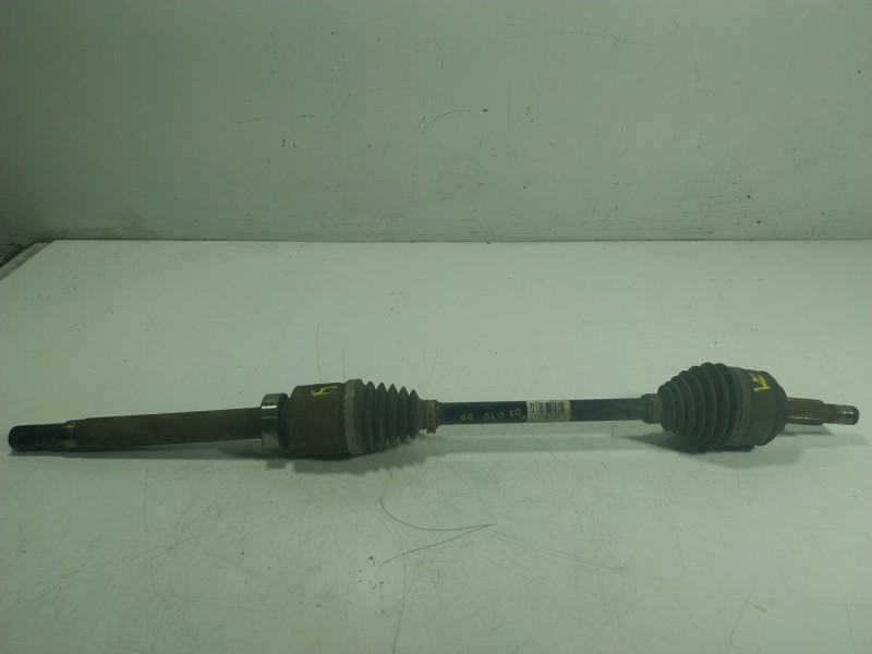 Recambio de transmision derecha para renault kangoo z.e. referencia OEM IAM  391001665R 