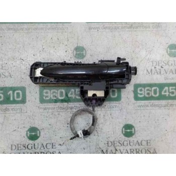 MANETA EXTERIOR TRASERA IZQUIERDA A2047601134 