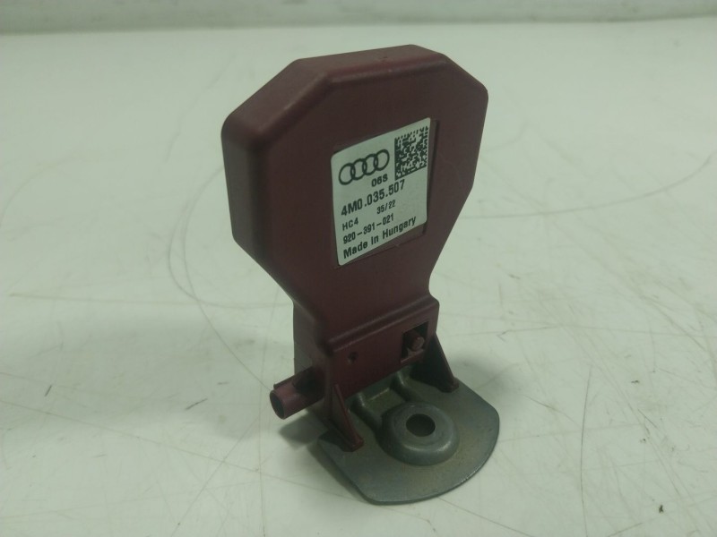 Recambio de modulo electronico para seat ateca (kh7) 1.5 16v tsi act referencia OEM IAM 4M0035507 4M0035507 