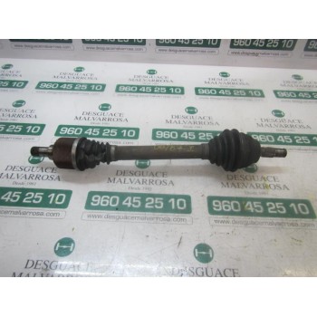 TRANSMISION IZQUIERDA 3272PZ 