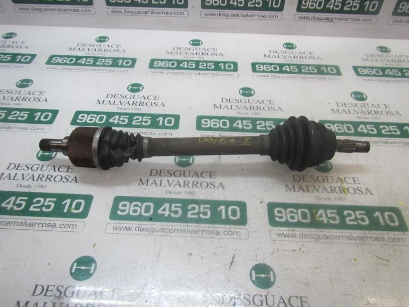 Recambio de transmision izquierda para citroën c4 lim. 1.6 e-hdi fap referencia OEM IAM 3272PZ  