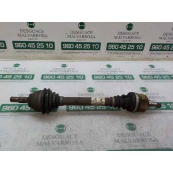 TRANSMISION IZQUIERDA 3272PZ 