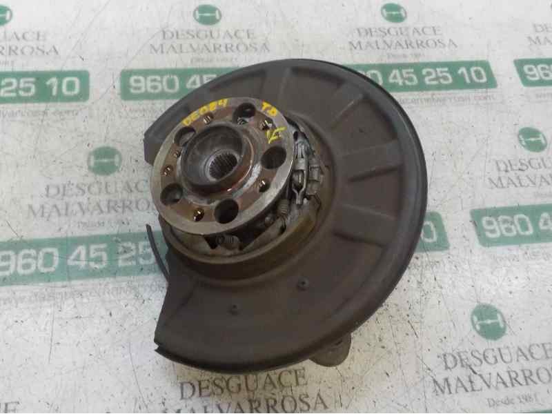 Recambio de mangueta trasera derecha para mercedes-benz clase glk (w204) glk 2.1 cdi cat referencia OEM IAM A2123502208  