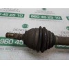 Recambio de transmision izquierda para peugeot 3008 confort referencia OEM IAM 3272PZ  