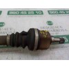 Recambio de transmision izquierda para peugeot 3008 confort referencia OEM IAM 3272PZ  