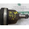 Recambio de transmision izquierda para peugeot 3008 confort referencia OEM IAM 3272PZ  