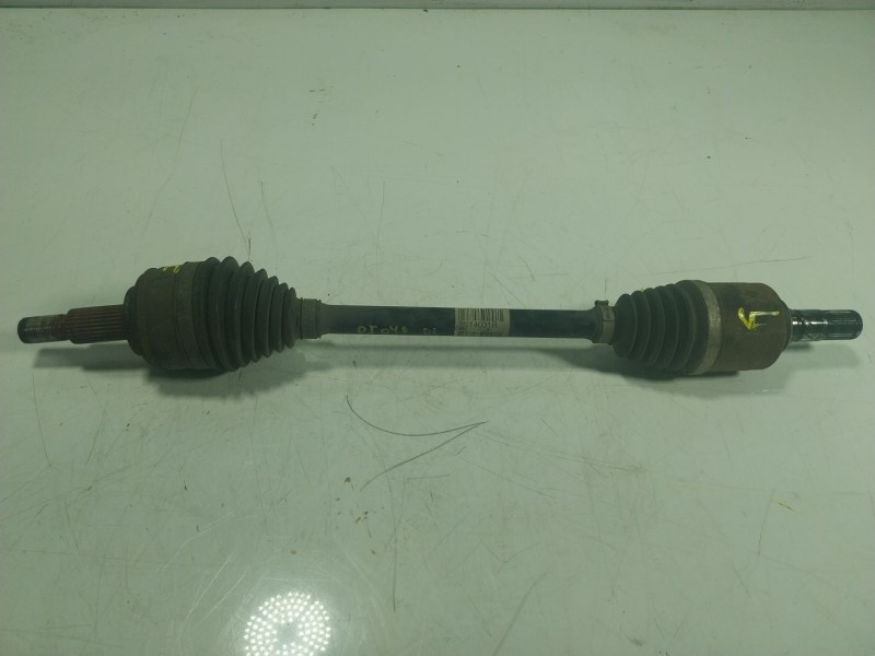 Recambio de transmision izquierda para renault kangoo z.e. referencia OEM IAM  391014031R 