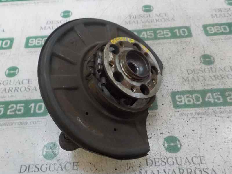 Recambio de mangueta trasera izquierda para mercedes-benz clase glk (w204) glk 2.1 cdi cat referencia OEM IAM A2123502108  