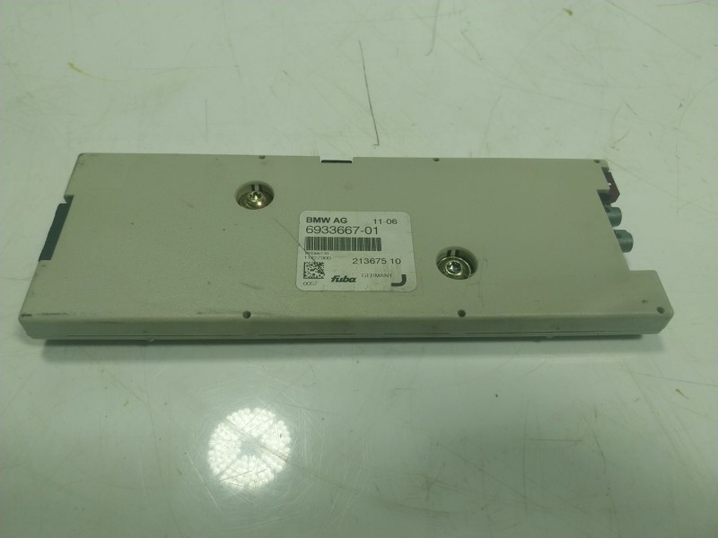 Recambio de modulo electronico para bmw serie 7 (e65/e66) 730ld referencia OEM IAM 65209167135 693366701 