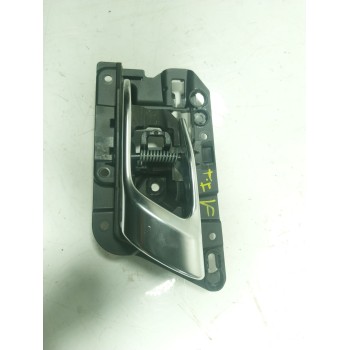 MANETA INTERIOR TRASERA IZQUIERDA 95B837019GT8 