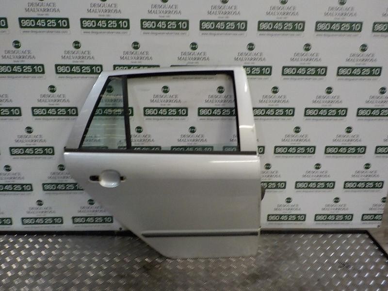 Recambio de puerta trasera derecha para skoda fabia (6y2/6y3) 1.9 sdi cat (asy) referencia OEM IAM   
