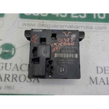 CENTRALITA CIERRE A2118201626 A2118201626 356806