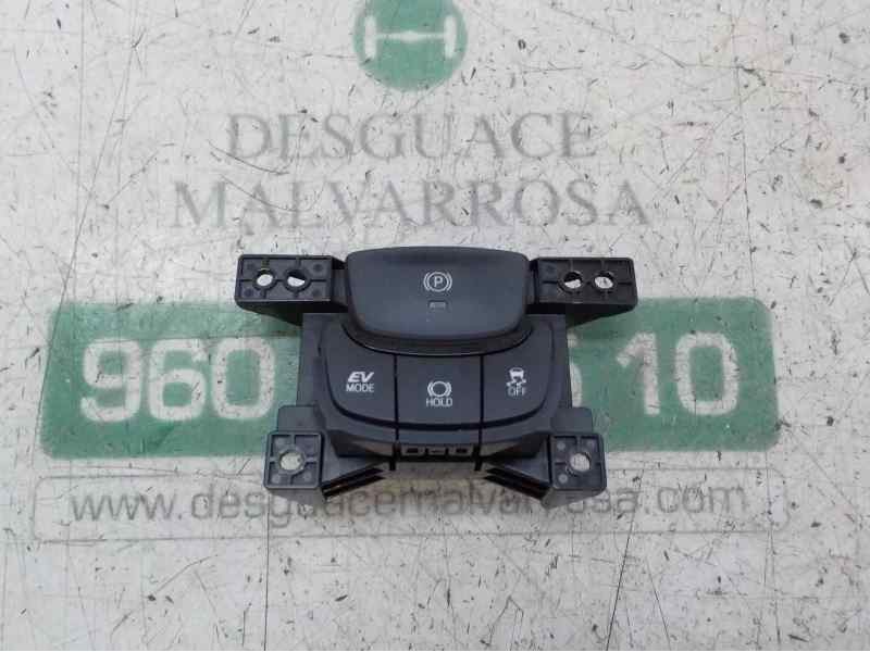 Recambio de freno de mano electrico para toyota c-hr hybrid active referencia OEM IAM 84390F4271  