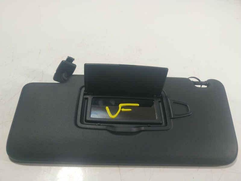 Recambio de parasol izquierdo para mercedes-benz gle (w166) 400 4-matic (166.056) referencia OEM IAM A16681091009H43  