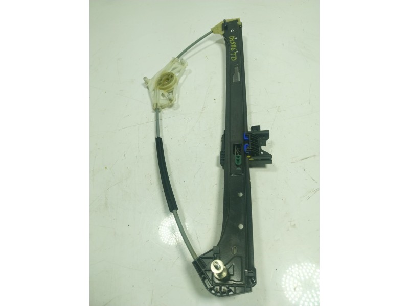 Recambio de elevalunas trasero derecho para porsche macan (typ ) 3.0 v6 tdi cat referencia OEM IAM 95B839462 95B839462 