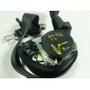 Recambio de cinturon seguridad trasero central para renault zoe (bfm_) zoe referencia OEM IAM 888508169R 888508169R 