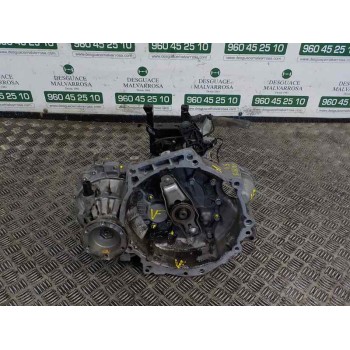 CAJA CAMBIOS 02R300041P LBQ 