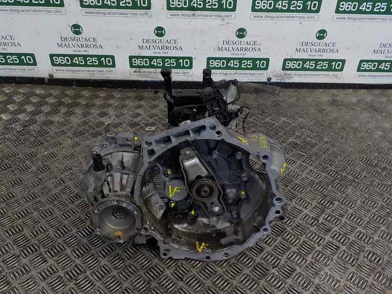 Recambio de caja cambios para seat ibiza (6j5) stylance / style referencia OEM IAM 02R300041P LBQ 