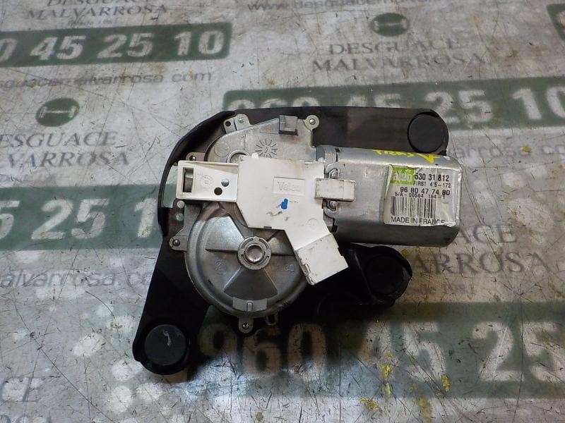 Recambio de motor limpia trasero para peugeot 3008 1.6 hdi fap referencia OEM IAM   