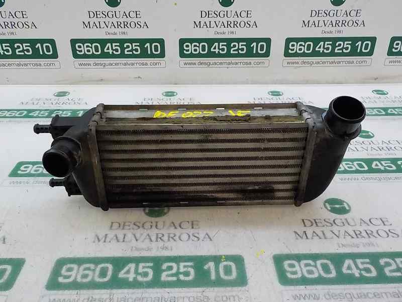 Recambio de intercooler para fiat nuova 500 (150) 1.3 16v jtd cat referencia OEM IAM 51787495  