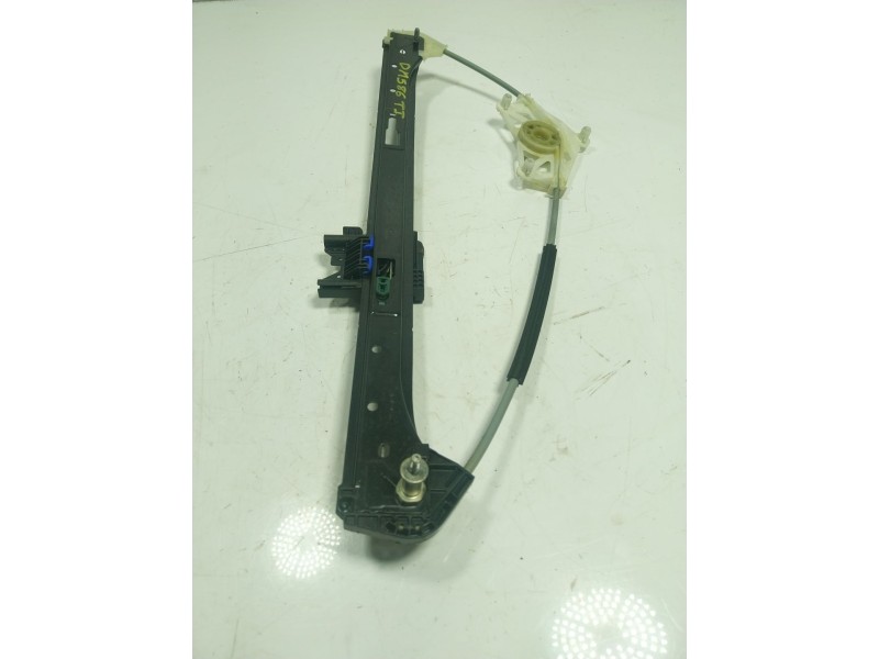 Recambio de elevalunas trasero izquierdo para porsche macan (typ ) 3.0 v6 tdi cat referencia OEM IAM 95B839461 95B839461 