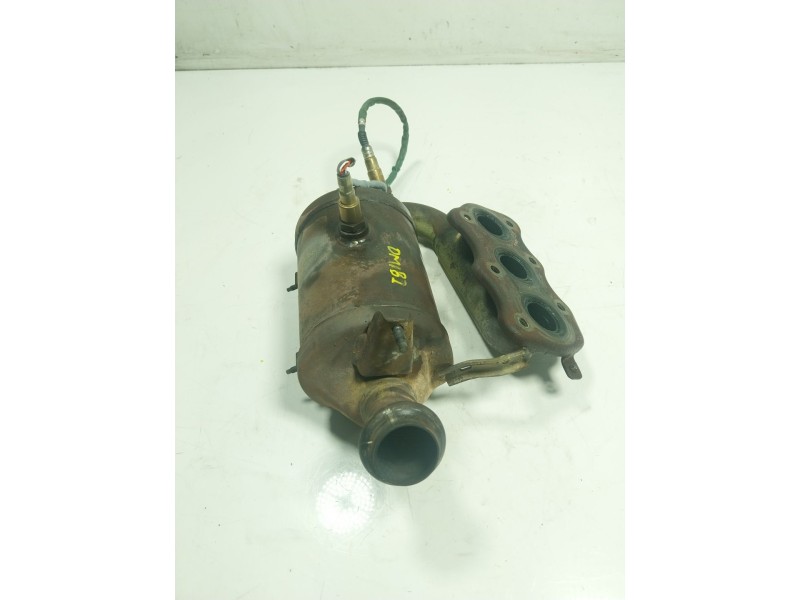 Recambio de catalizador para smart forfour 1.0 cat referencia OEM IAM A4534901400  