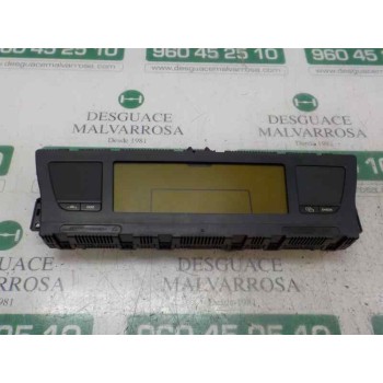 CUADRO INSTRUMENTOS 6103V0 