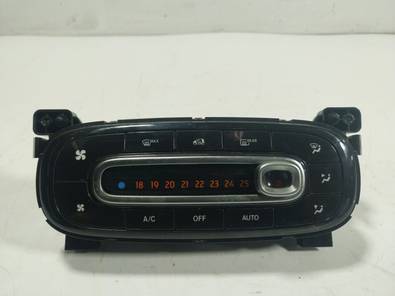 Recambio de mando climatizador para smart forfour ev eq 17.6 kwh referencia OEM IAM A4539050600 275105919R 