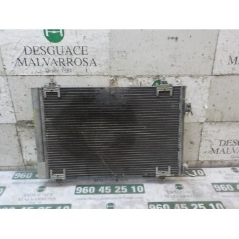 CONDENSADOR AIRE ACONDICIONADO 