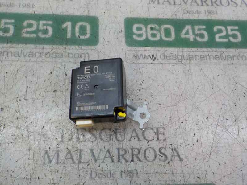 Recambio de modulo electronico para toyota c-hr hybrid active referencia OEM IAM 897B0F4010 897B0F4010 61B891000