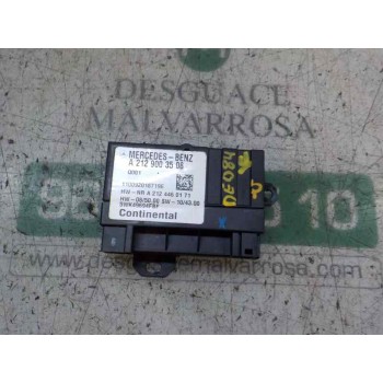 MODULO ELECTRONICO A2129003508 A2129003508 5WK49694FBF