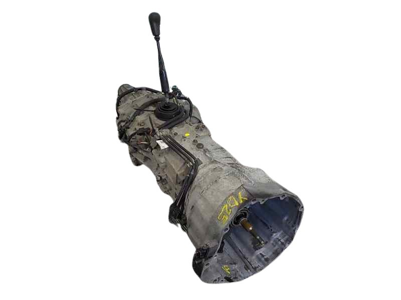 Recambio de caja cambios para nissan navara pick-up (d40m) 2.5 dci cat referencia OEM IAM  YD25 