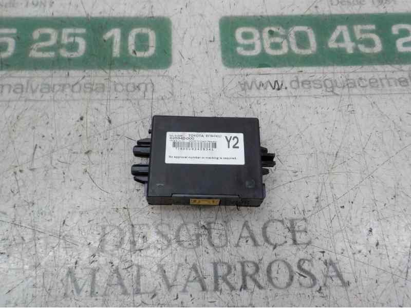 Recambio de modulo electronico para toyota c-hr hybrid active referencia OEM IAM 88650F4030 88650F4030 625940000
