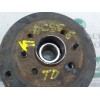 Recambio de tambor freno trasero para fiat punto berlina (188) 1.2 cat referencia OEM IAM   