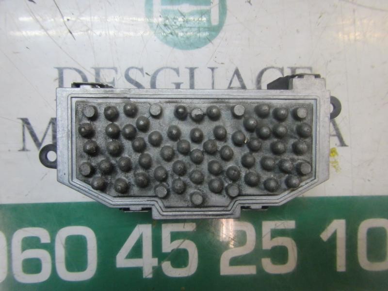 Recambio de resistencia calefaccion para volkswagen golf v berlina (1k1) 1.9 tdi referencia OEM IAM 3C0907521F  