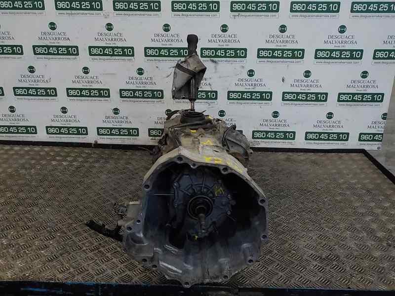 Recambio de caja cambios para nissan navara pick-up (d40m) 2.5 dci cat referencia OEM IAM  YD25 
