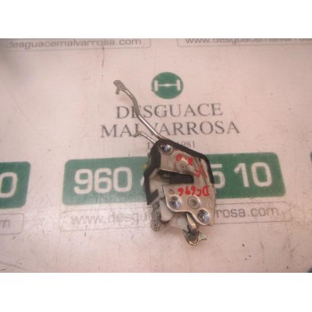 CERRADURA PUERTA DELANTERA DERECHA 813204A000 