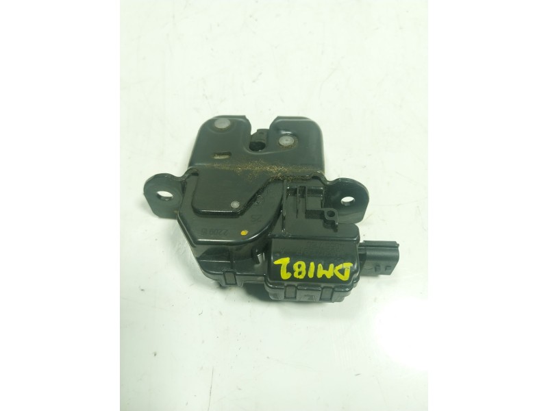 Recambio de cerradura maletero / porton para smart forfour 1.0 cat referencia OEM IAM A4537400300 846307169R 