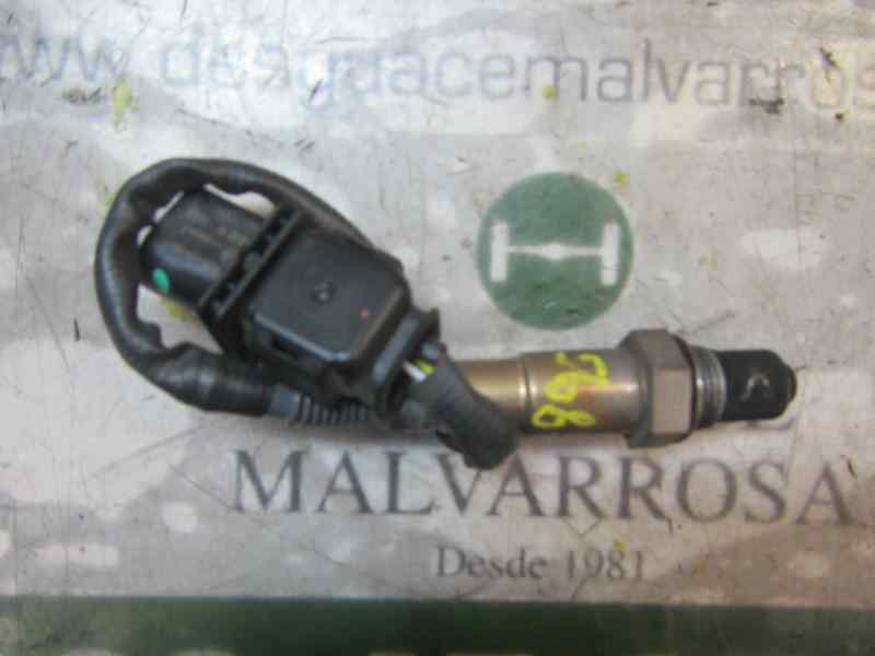 Recambio de sonda lambda para toyota auris 1.4 turbodiesel cat referencia OEM IAM 894670D020 0281004190 0281004190